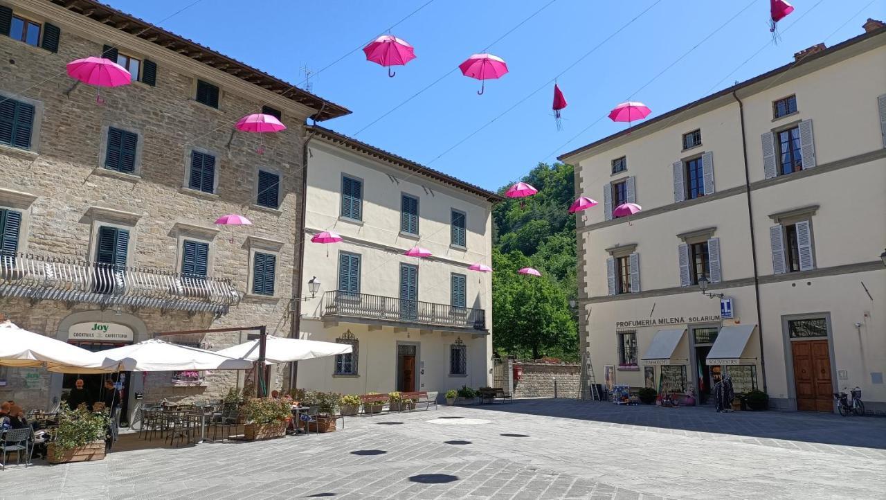 Ca' Serafina Bagno di Romagna Zewnętrze zdjęcie
