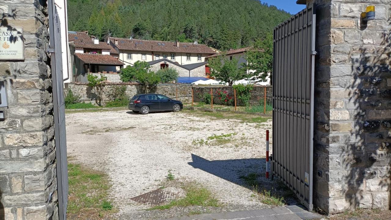 Ca' Serafina Bagno di Romagna Zewnętrze zdjęcie
