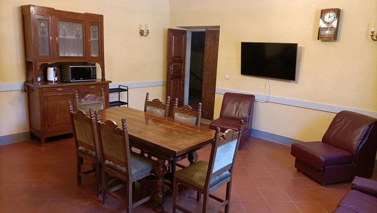 Ca' Serafina Bagno di Romagna Zewnętrze zdjęcie